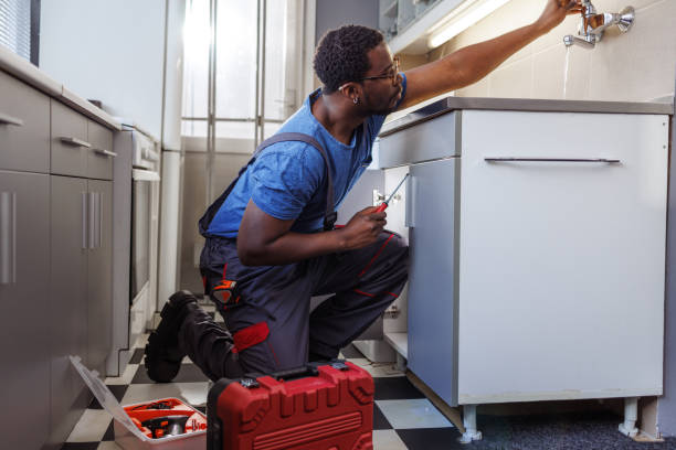 Gas Line Repair in Winter Gardens, CA